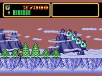 Wonder Boy III - Monster Lair sur Sega Megadrive